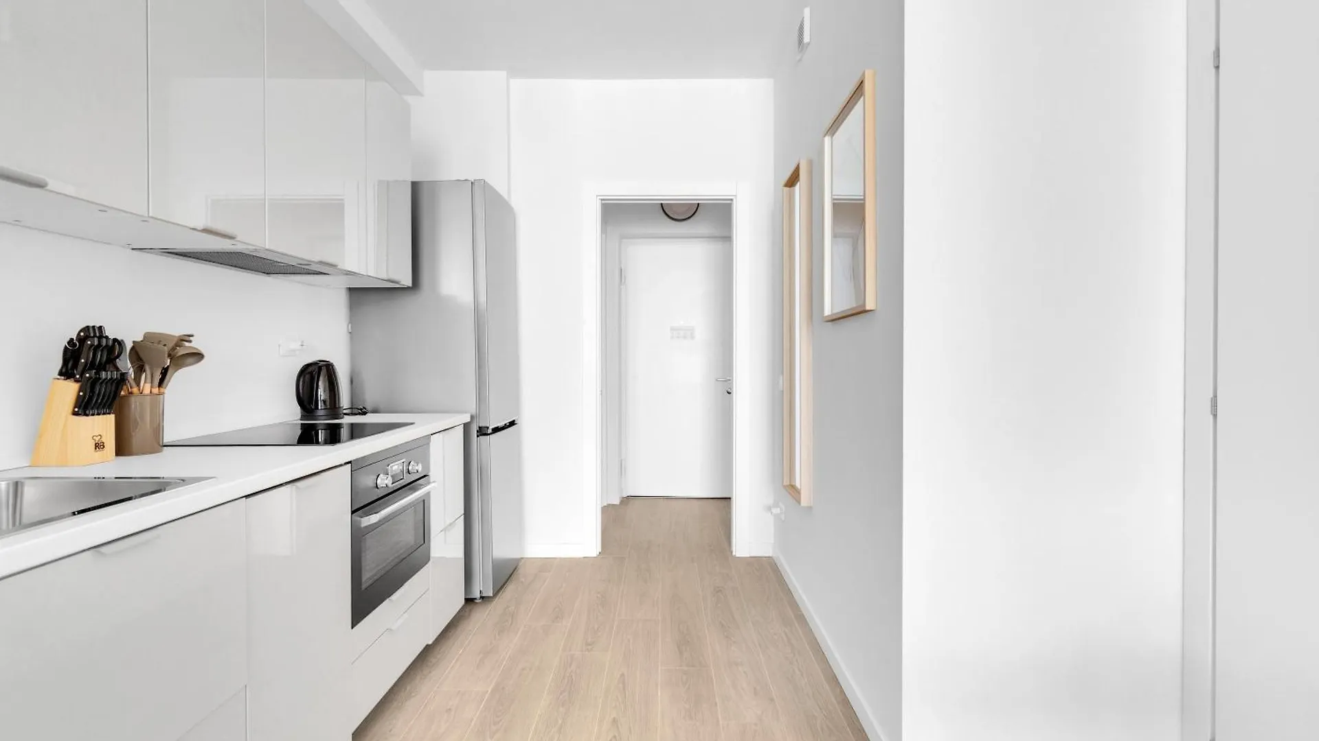 Airy Apartments With Balcony & Garage Milánó Olaszország